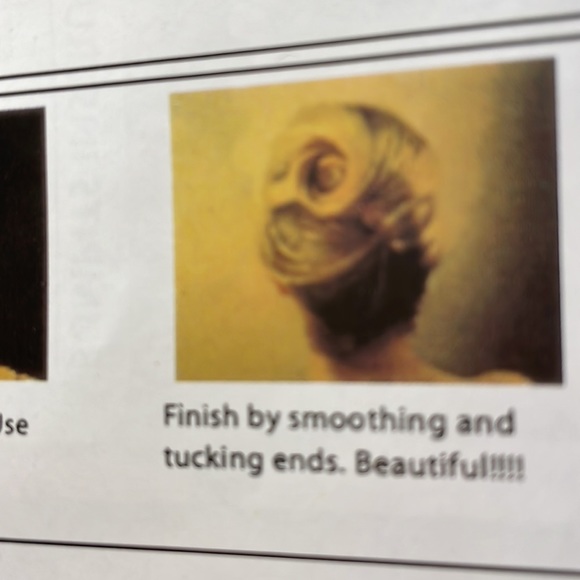 BIG HAPPY HAIR BUMPITS NEW - Picture 6 of 11